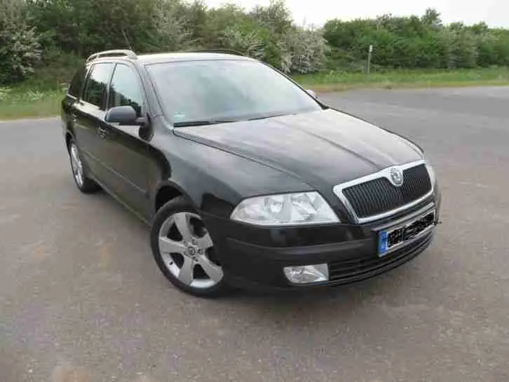 Skoda Octavia Octavia 2.0 TDI DPF Elegance 3