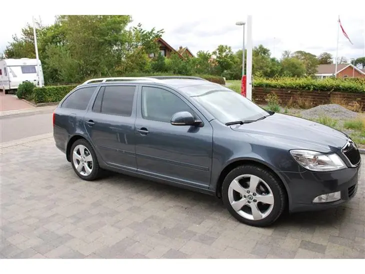 Skoda Octavia Octavia 2.0 TDI DPF Elegance 6