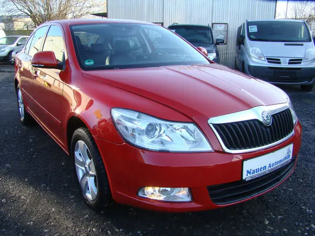Skoda Octavia Octavia 2.0 TDI DPF Elegance 4