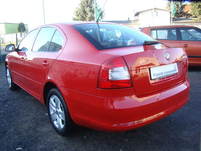 Skoda Octavia Octavia 2.0 TDI DPF Elegance 5