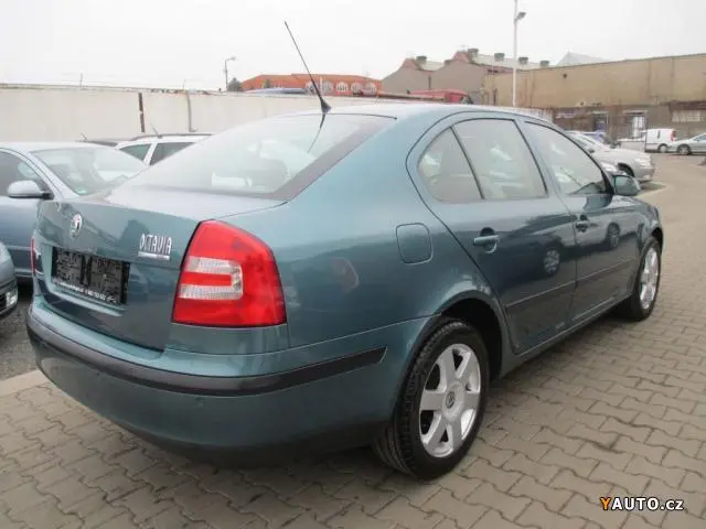 Skoda Octavia Octavia 2.0 TDI Elegance DSG 2