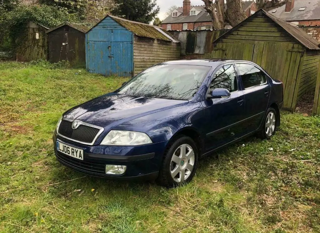 Skoda Octavia Octavia 1.9 TDI DPF Elegance DSG 0