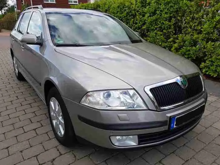 Skoda Octavia Octavia 2.0 TDI DPF Elegance 2