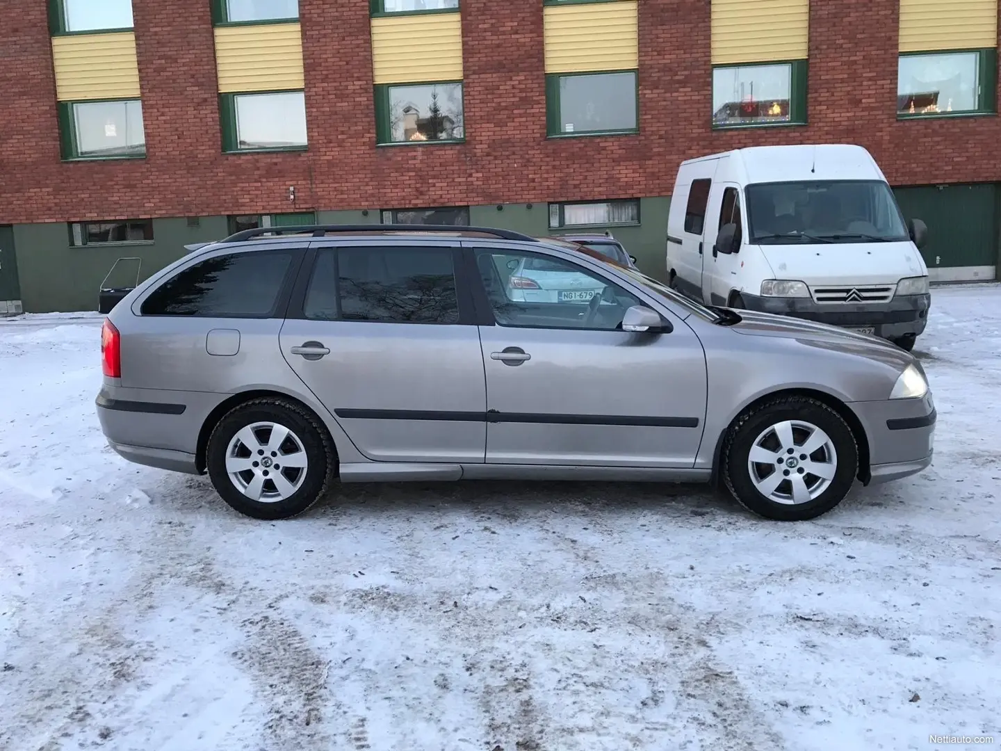 Skoda Octavia Octavia 2.0 TDI DPF Elegance DSG 5