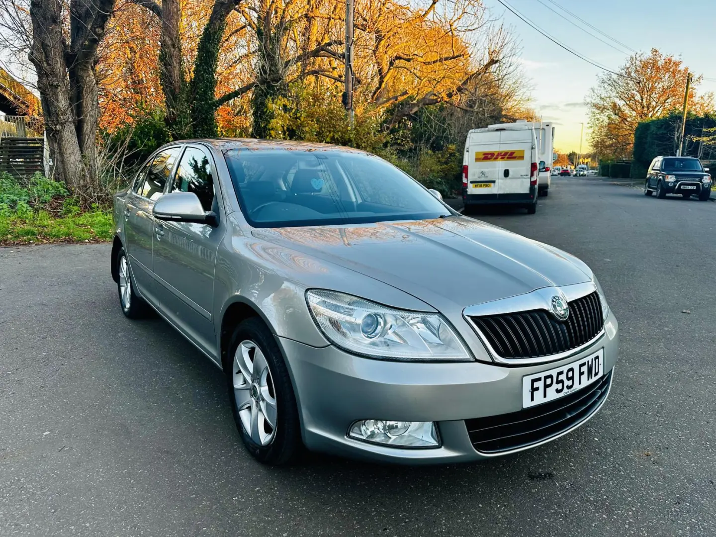 Skoda Octavia Octavia 2.0 TDI Elegance 2