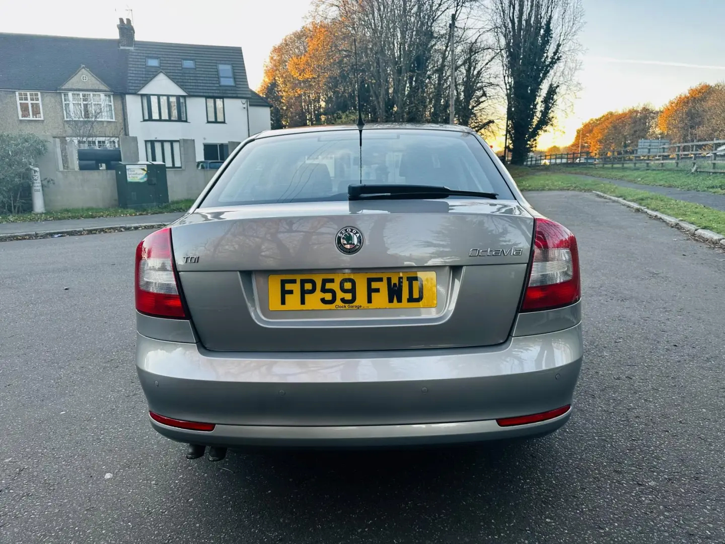 Skoda Octavia Octavia 2.0 Elegance 3