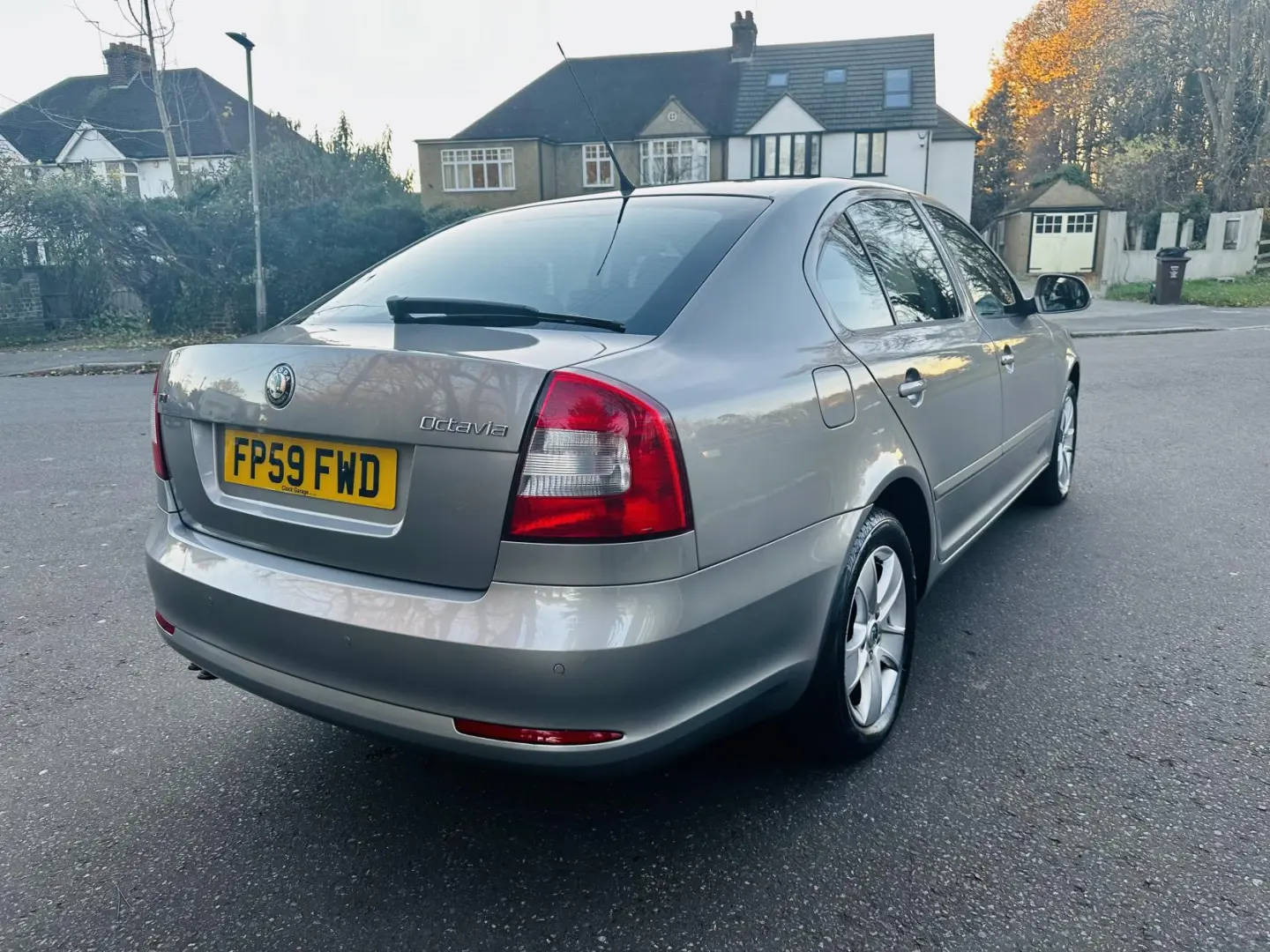 Skoda Octavia Octavia 2.0 Elegance 5