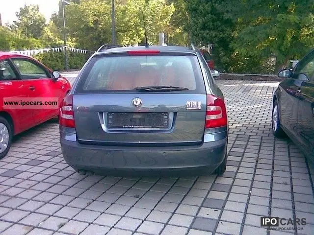 Skoda Octavia Octavia 2.0 TDI Elegance 3