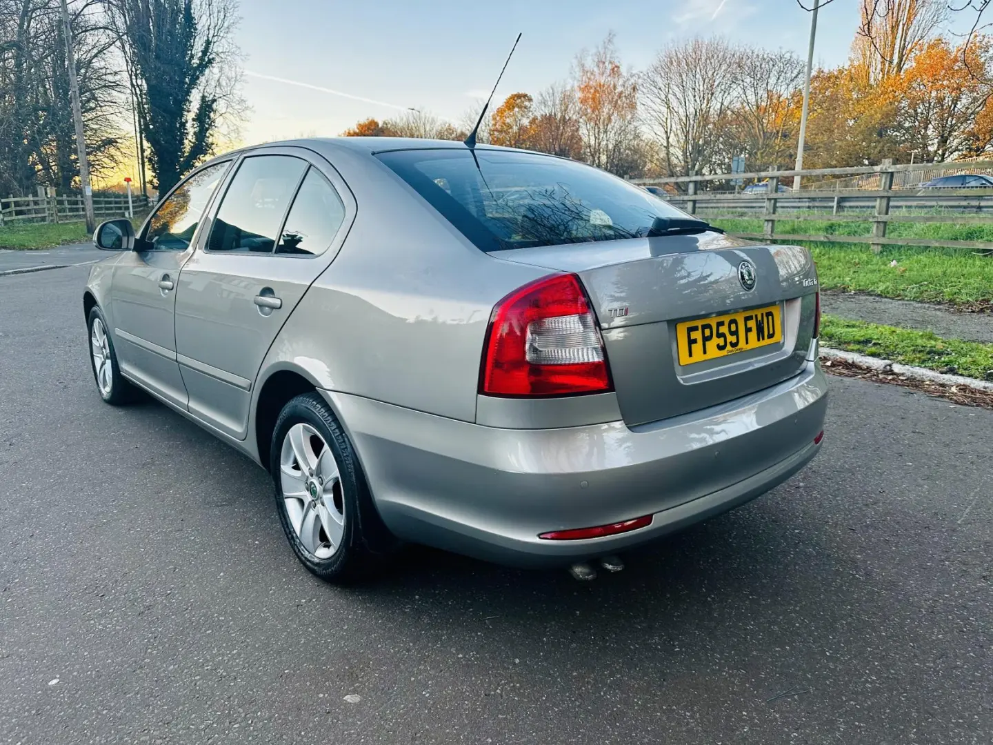 Skoda Octavia Octavia 2.0 TDI Elegance 5