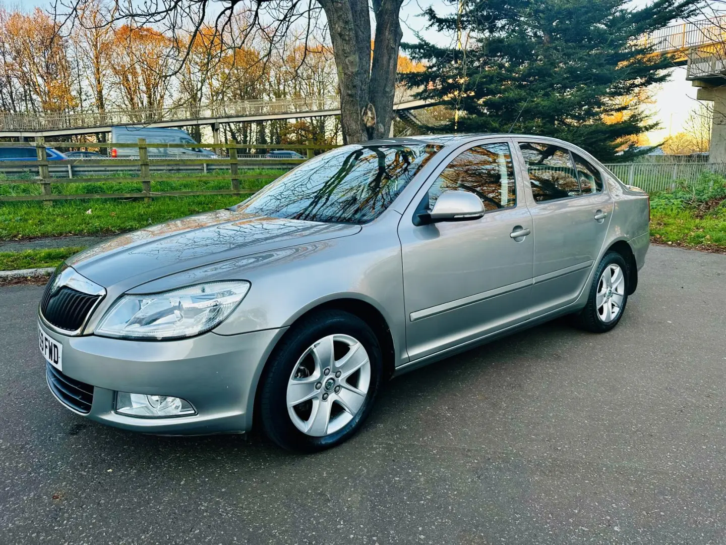 Skoda Octavia Octavia 2.0 TDI Elegance 6
