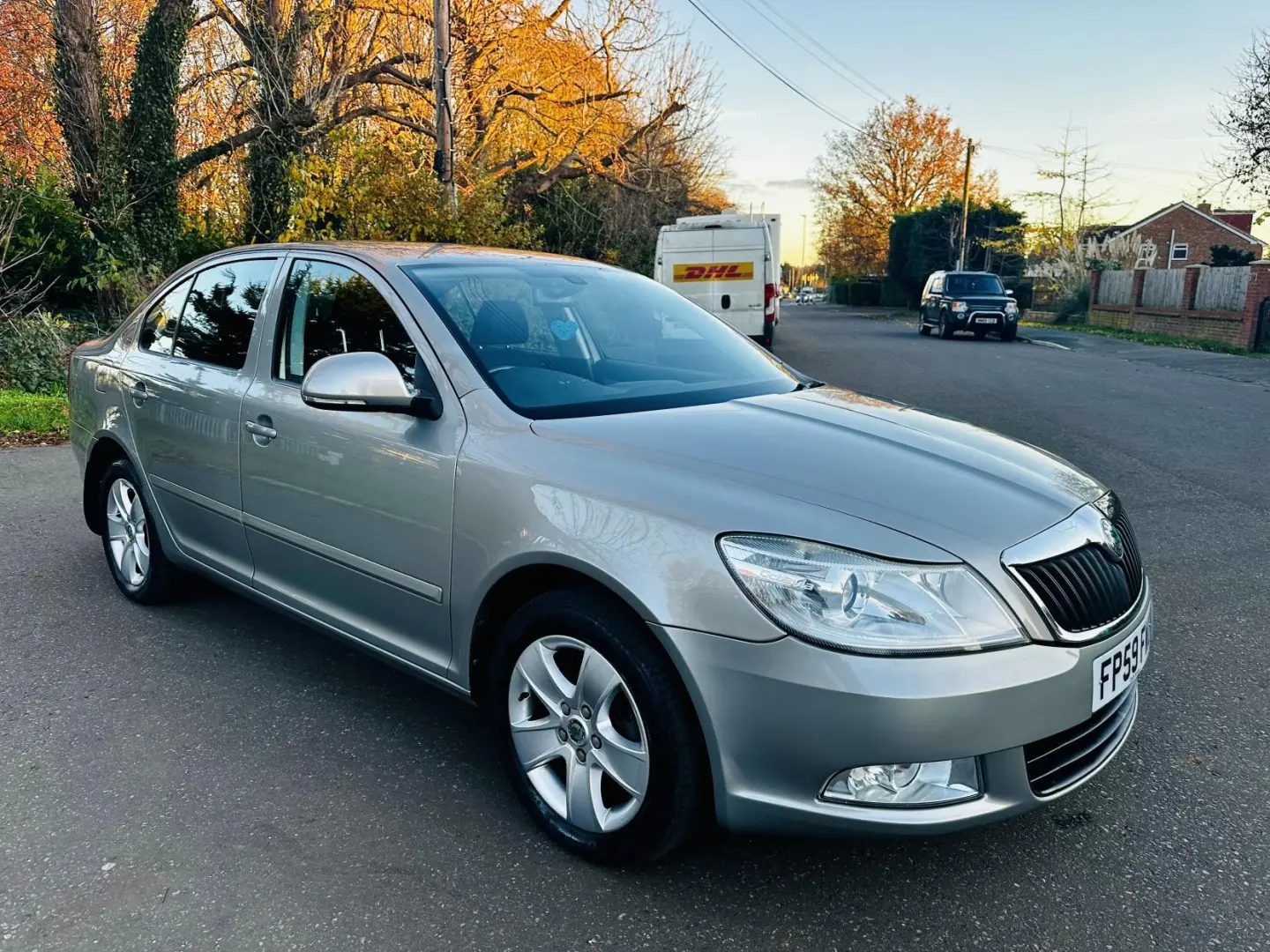 Skoda Octavia Octavia 2.0 TDI Elegance 7
