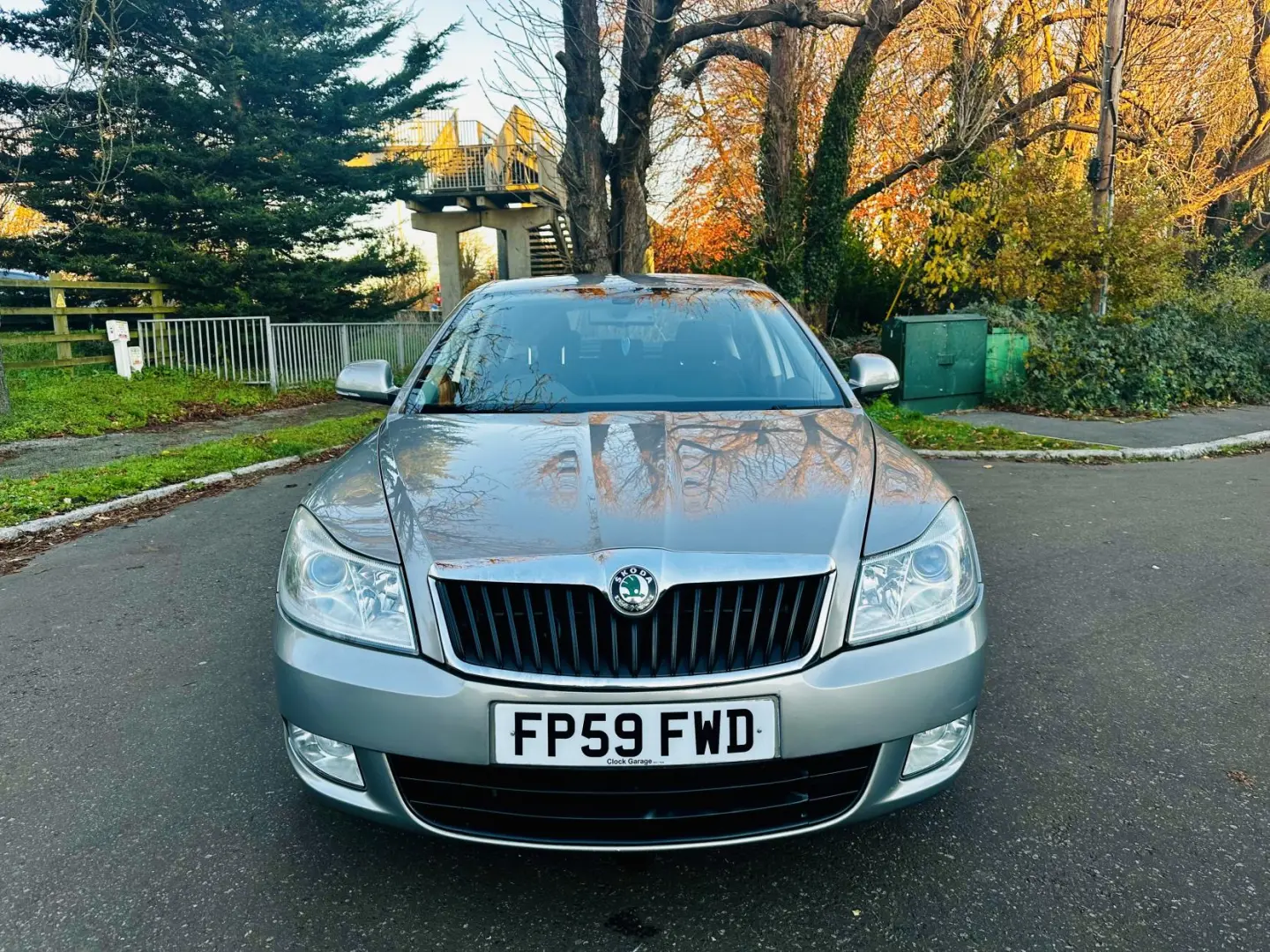 Skoda Octavia Octavia 2.0 TDI Elegance 7