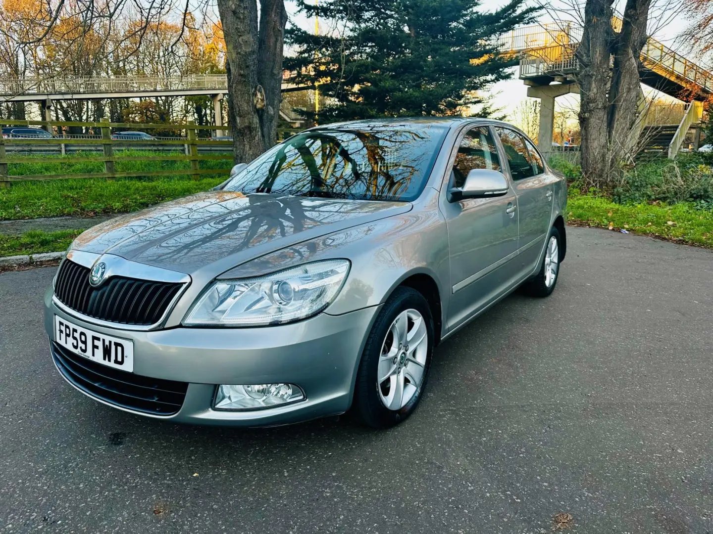 Skoda Octavia Octavia 2.0 TDI Elegance 7