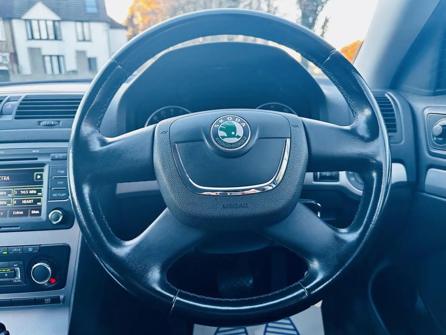 Skoda Octavia Octavia 2.0 TDI Elegance 7