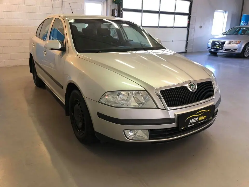 Skoda Octavia Octavia 2.0 TDI Elegance DSG 7