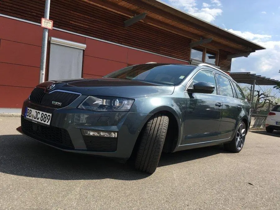 Skoda Octavia Octavia 2.0 TDI GreenTec 4x4 RS DSG 2