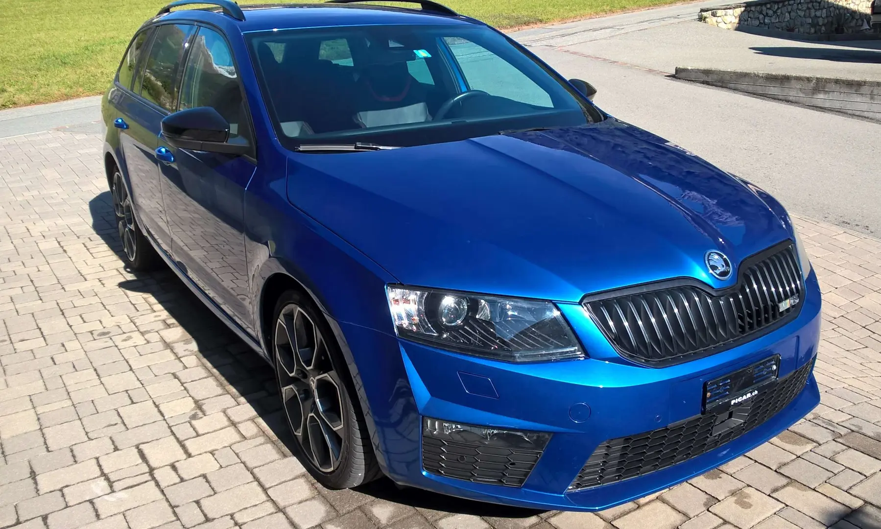 Skoda Octavia Octavia 2.0 TDI GreenTec 4x4 RS DSG 4