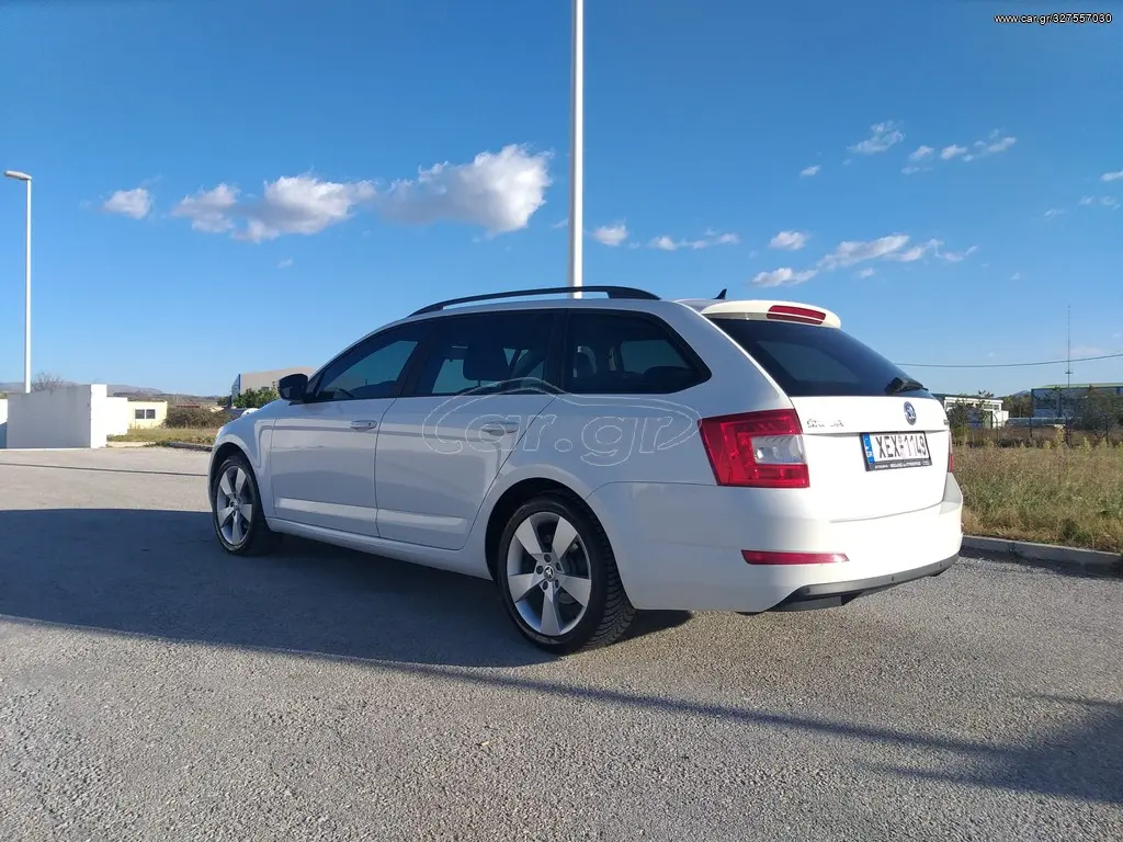 Skoda Octavia Octavia 2.0 TDI GreenTec RS DSG 3