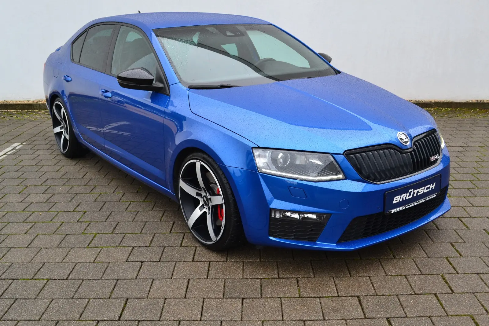 Skoda Octavia Octavia 2.0 TSI GreenTec RS DSG 4