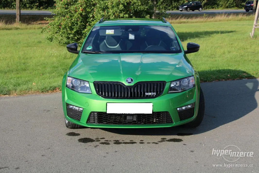 Skoda Octavia Octavia 2.0 TDI GreenTec RS DSG 2