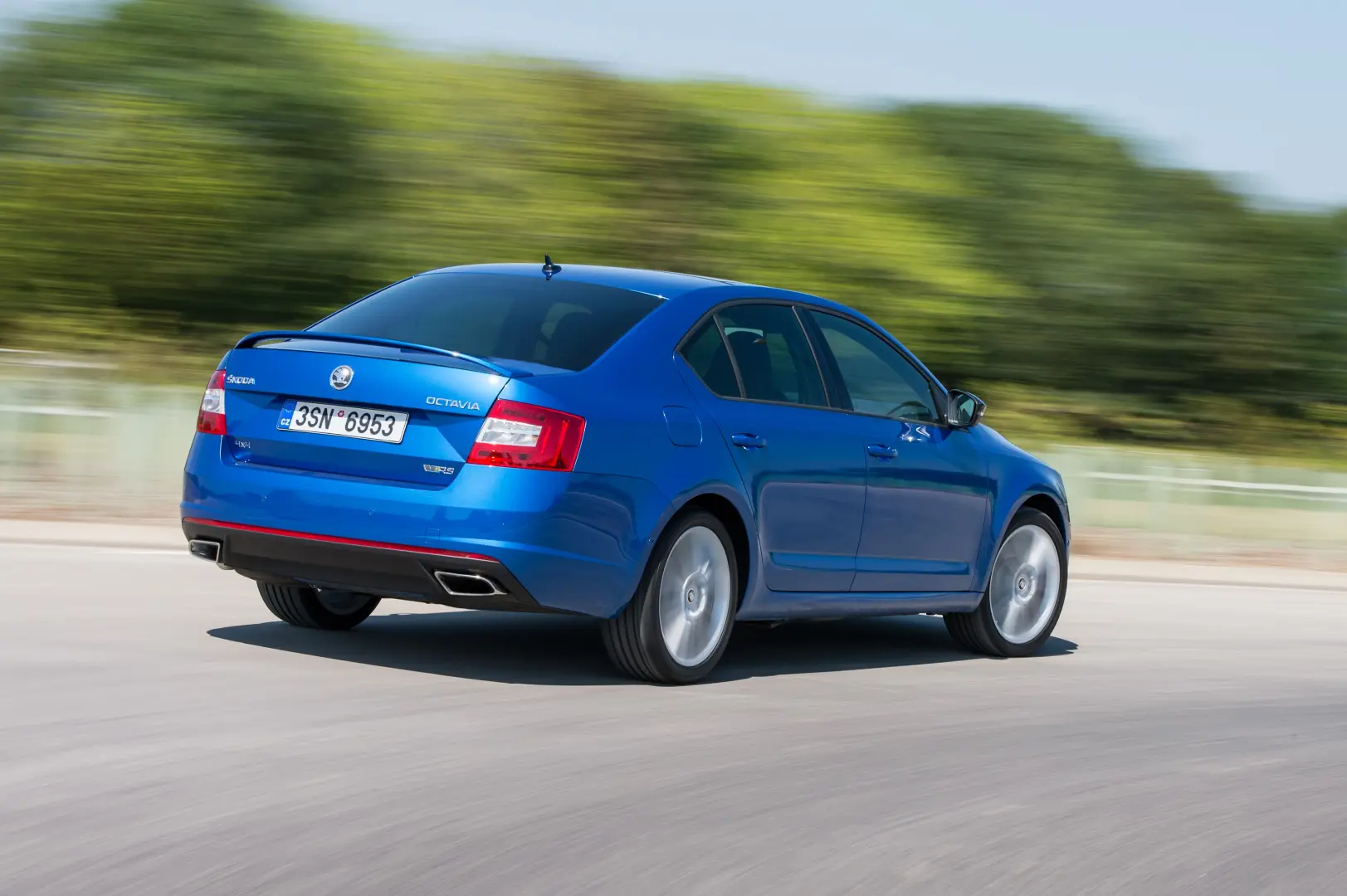 Skoda Octavia Octavia 2.0 TDI GreenTec RS DSG 4