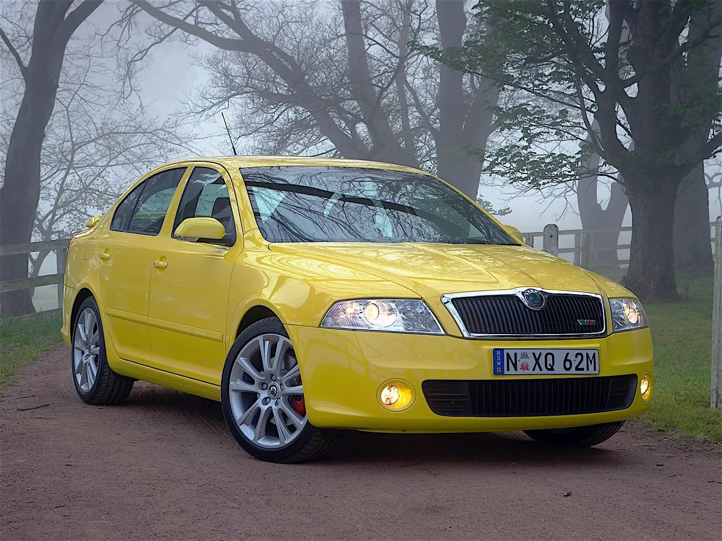Skoda Octavia Octavia 2.0 TDI RS 3