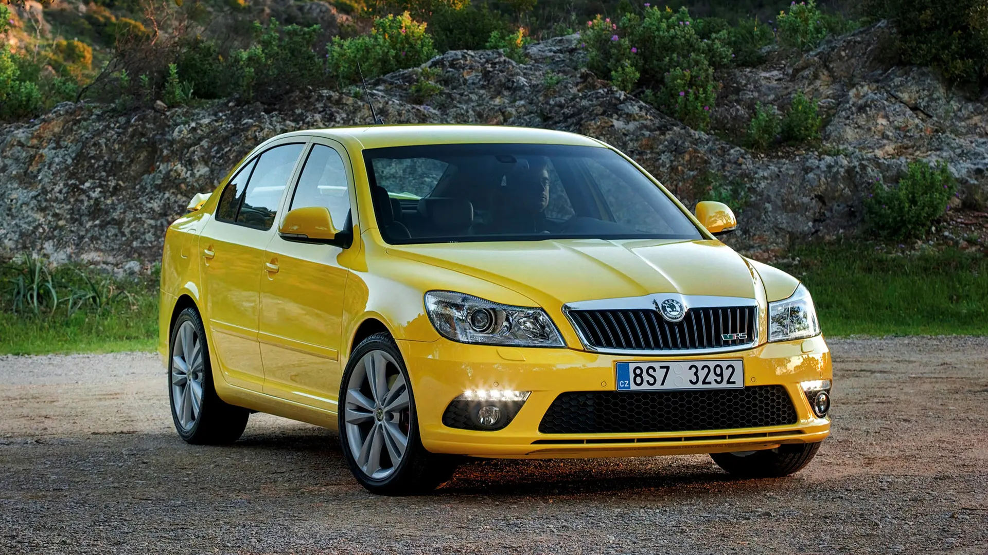Skoda Octavia Octavia 2.0 TDI RS 1