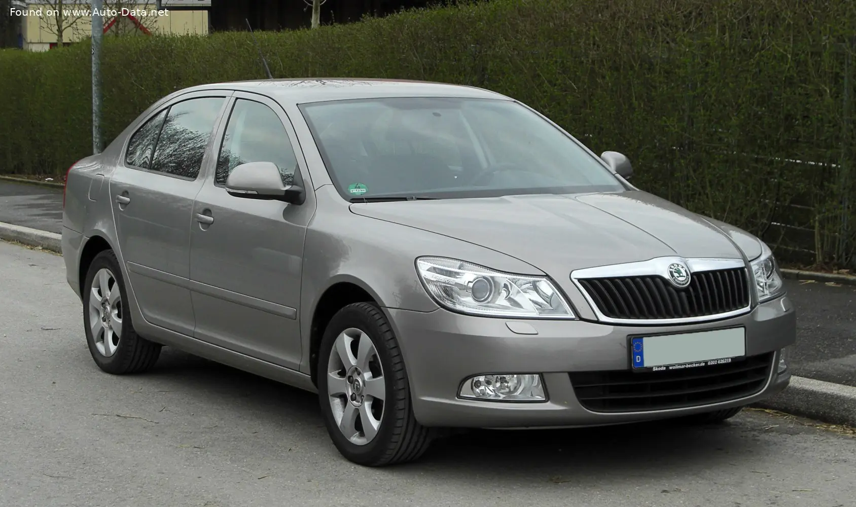 Skoda Octavia Octavia 2.0 TDI RS DSG 0