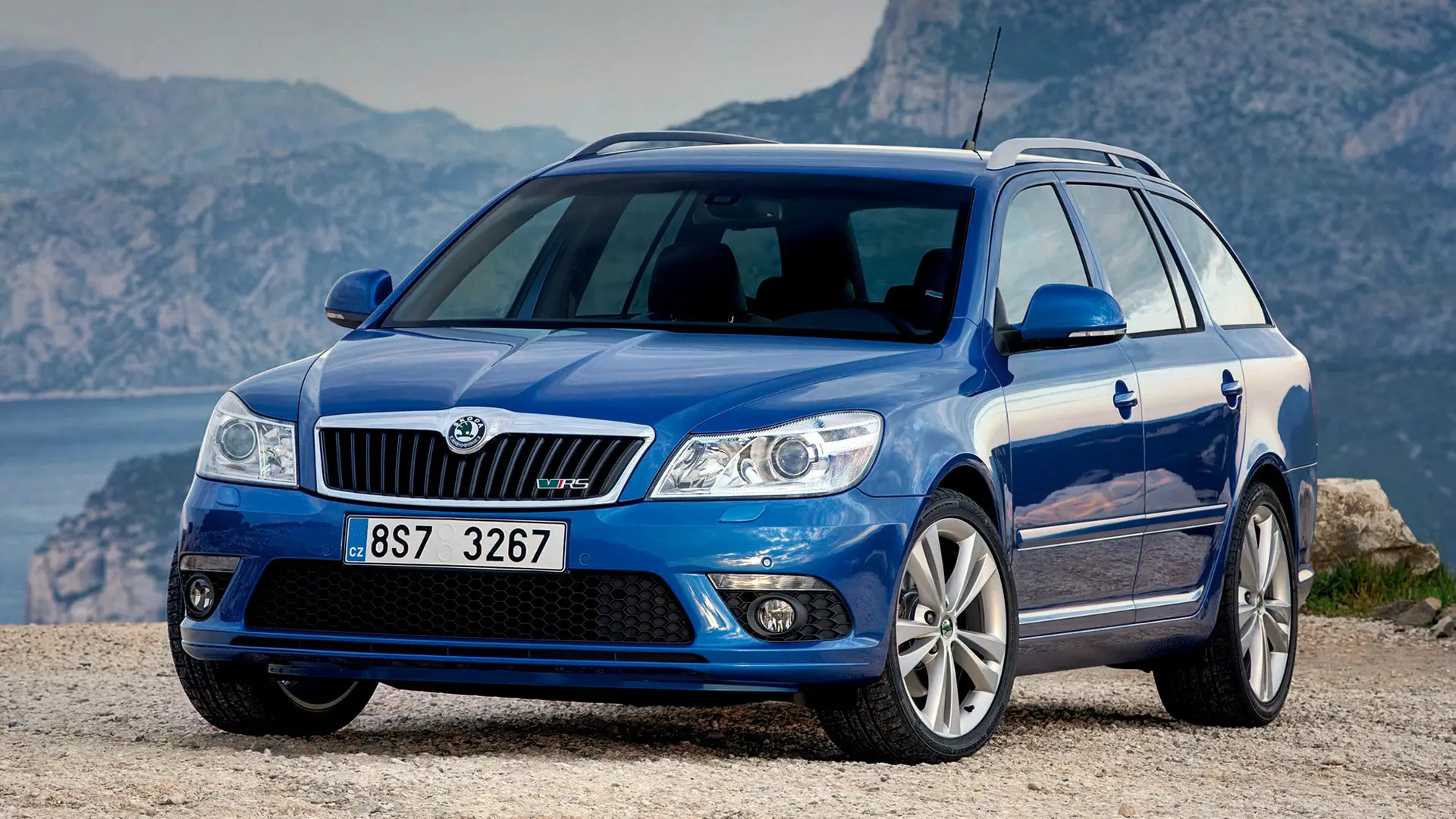 Skoda Octavia Octavia 2.0 TDI RS 3