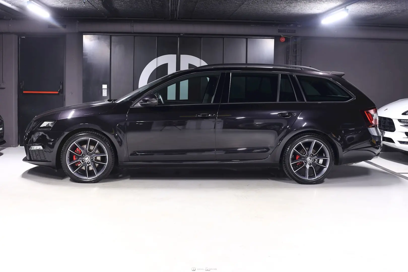 Skoda Octavia Octavia 2.0 TDI RS 5