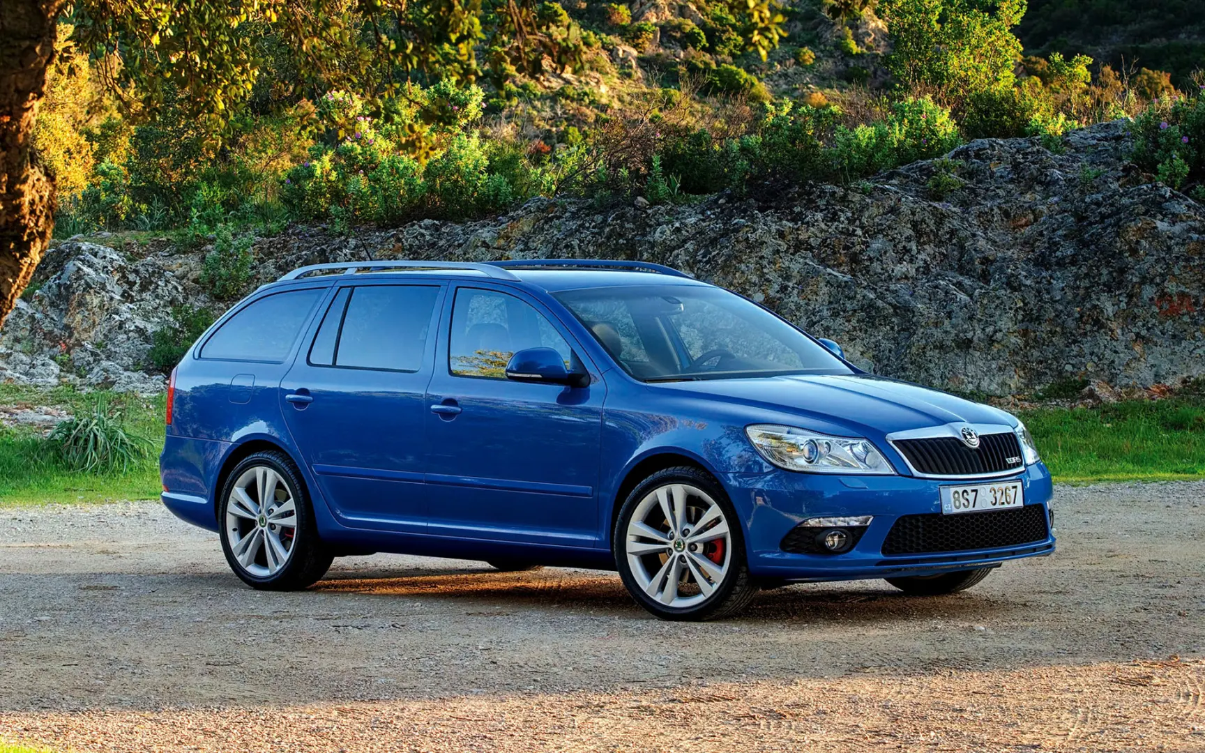 Skoda Octavia Octavia 2.0 TDI RS 6
