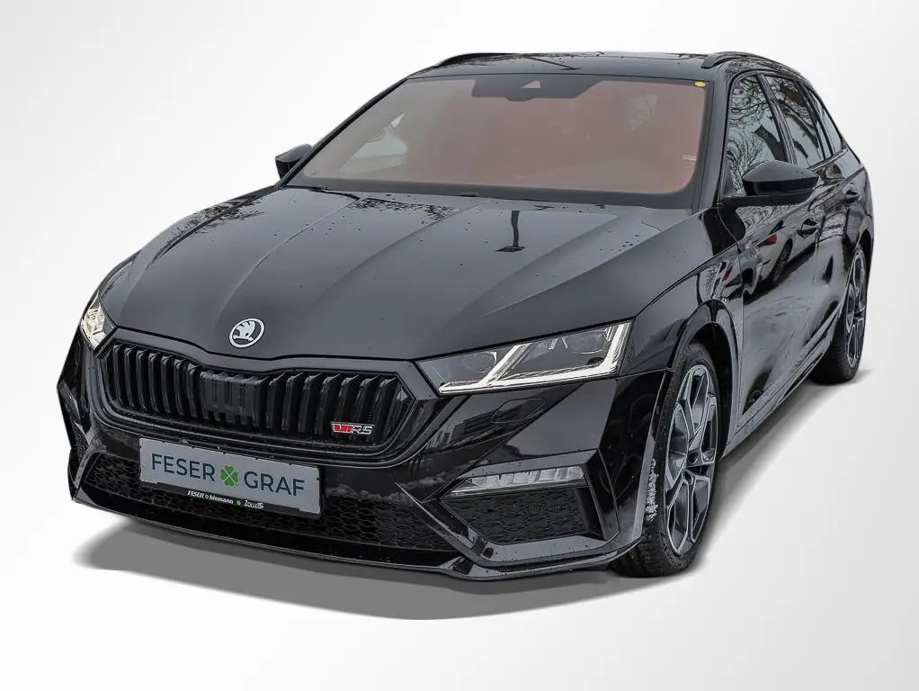 Skoda Octavia Octavia 2.0 TDI RS 4