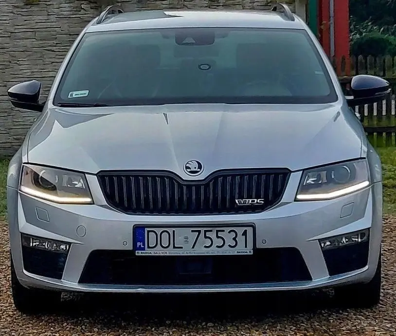 Skoda Octavia Octavia 2.0 TDI RS DSG 6