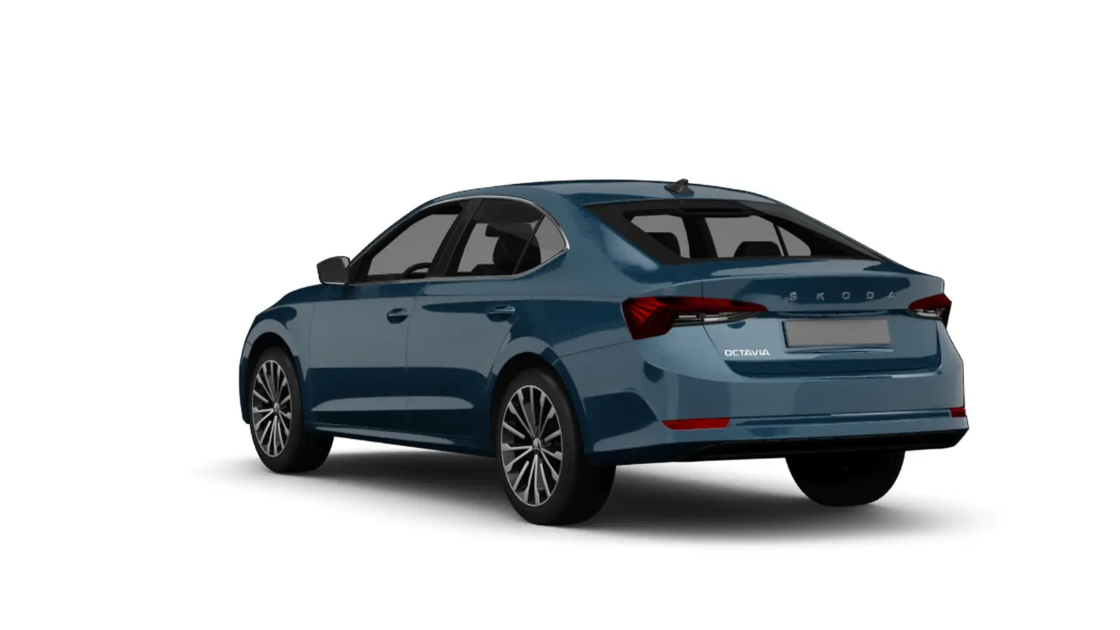Skoda Octavia Octavia 1.0 TSI e-Tec Premium DSG 3