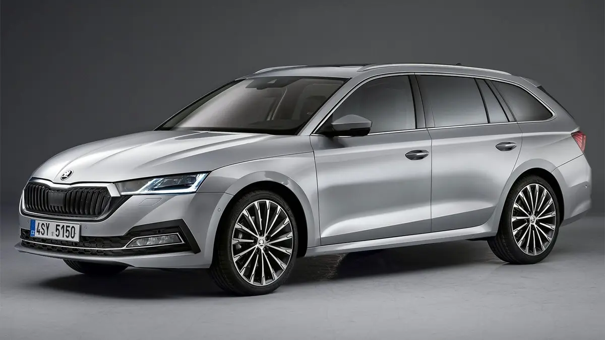 Skoda Octavia Octavia 2.0 TDSI RS DSG 4x4 6
