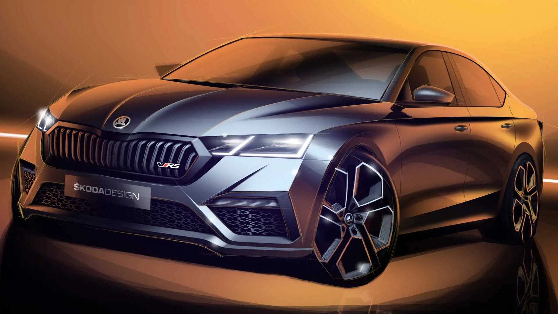 Skoda Octavia Octavia 2.0 TDSI RS DSG 4x4 7