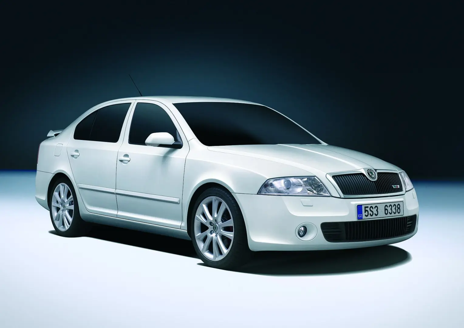 Skoda Octavia Octavia 2.0 TFSI RS 2