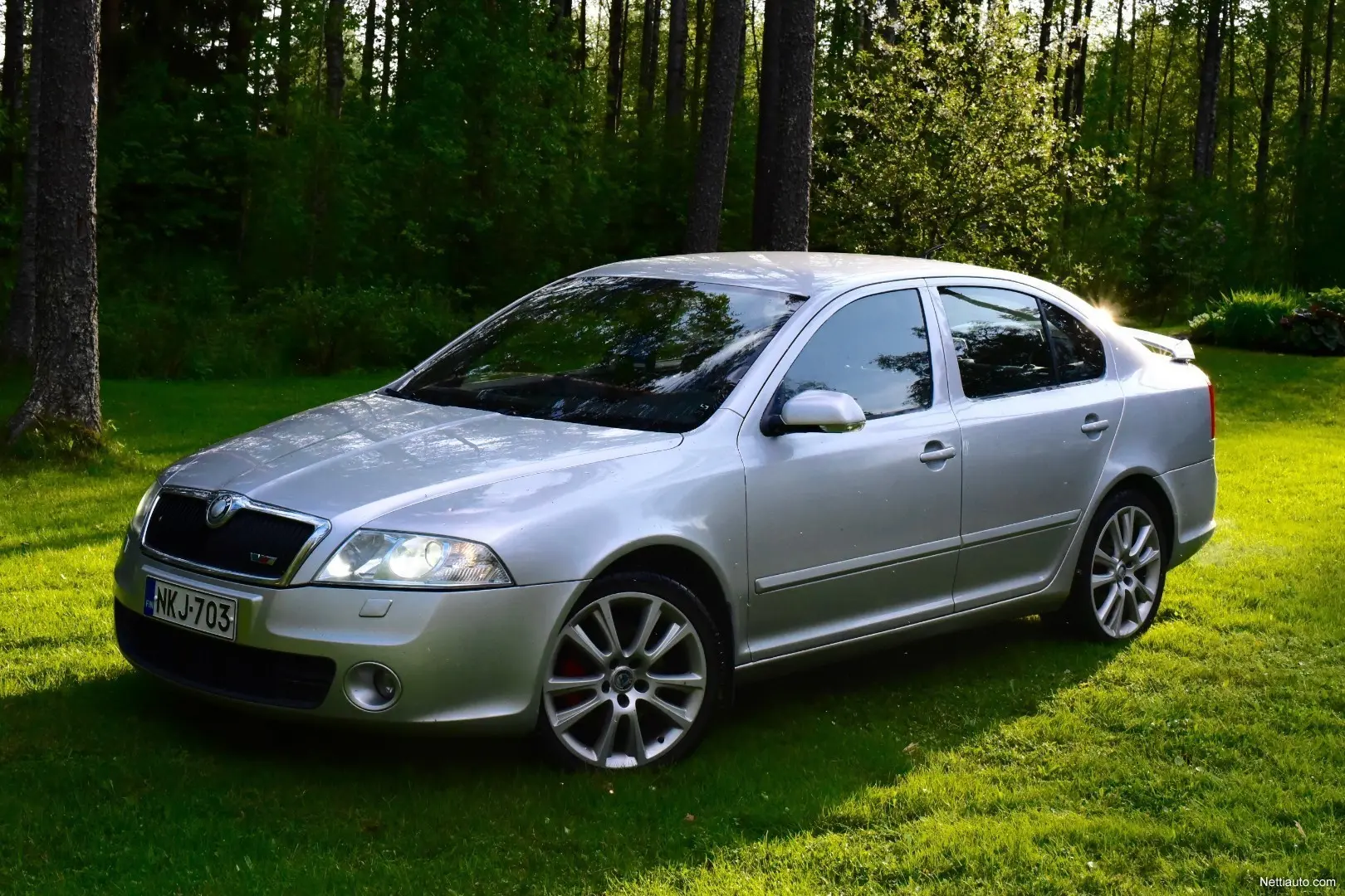 Skoda Octavia Octavia 2.0 TFSI RS 5