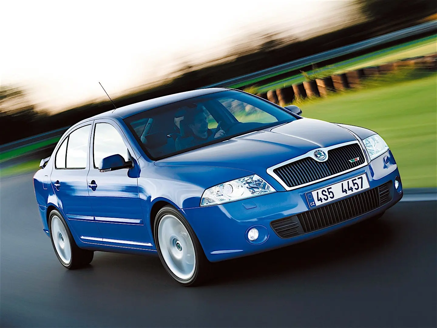 Skoda Octavia Octavia 2.0 TDI RS 1
