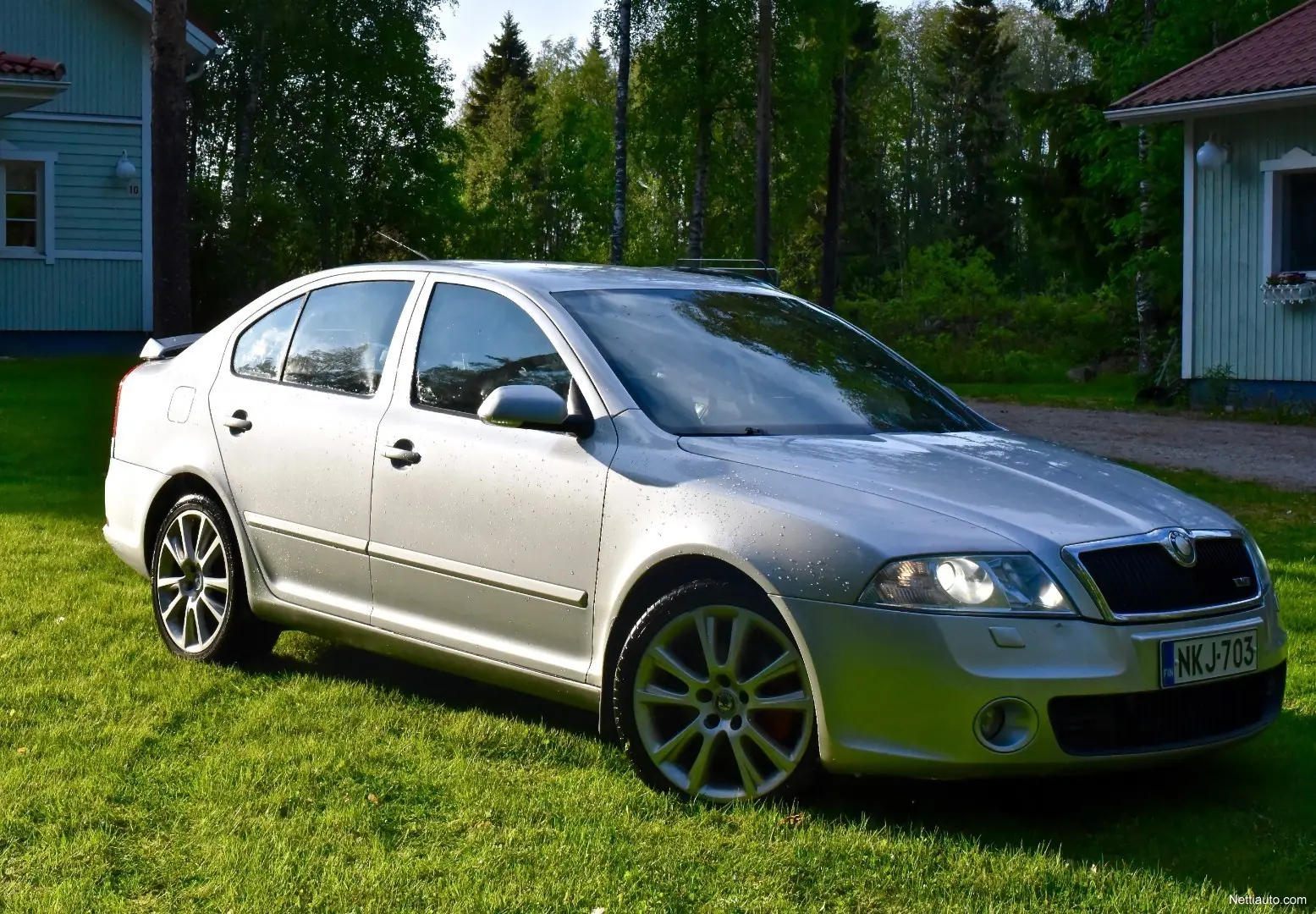 Skoda Octavia Octavia 2.0 TFSI RS 6