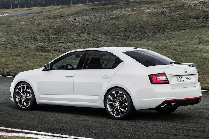 Skoda Octavia Octavia 2.0 TSI GreenTec RS DSG 4