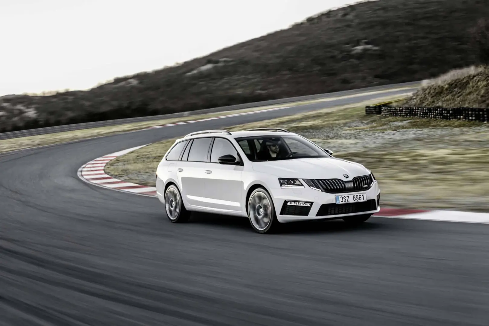 Skoda Octavia Octavia 2.0 TSI GreenTec RS DSG 5