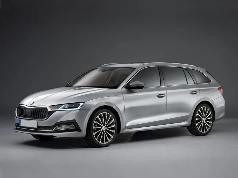 Skoda Octavia Octavia 1.5 TSI e-Tec Scout DSG 6