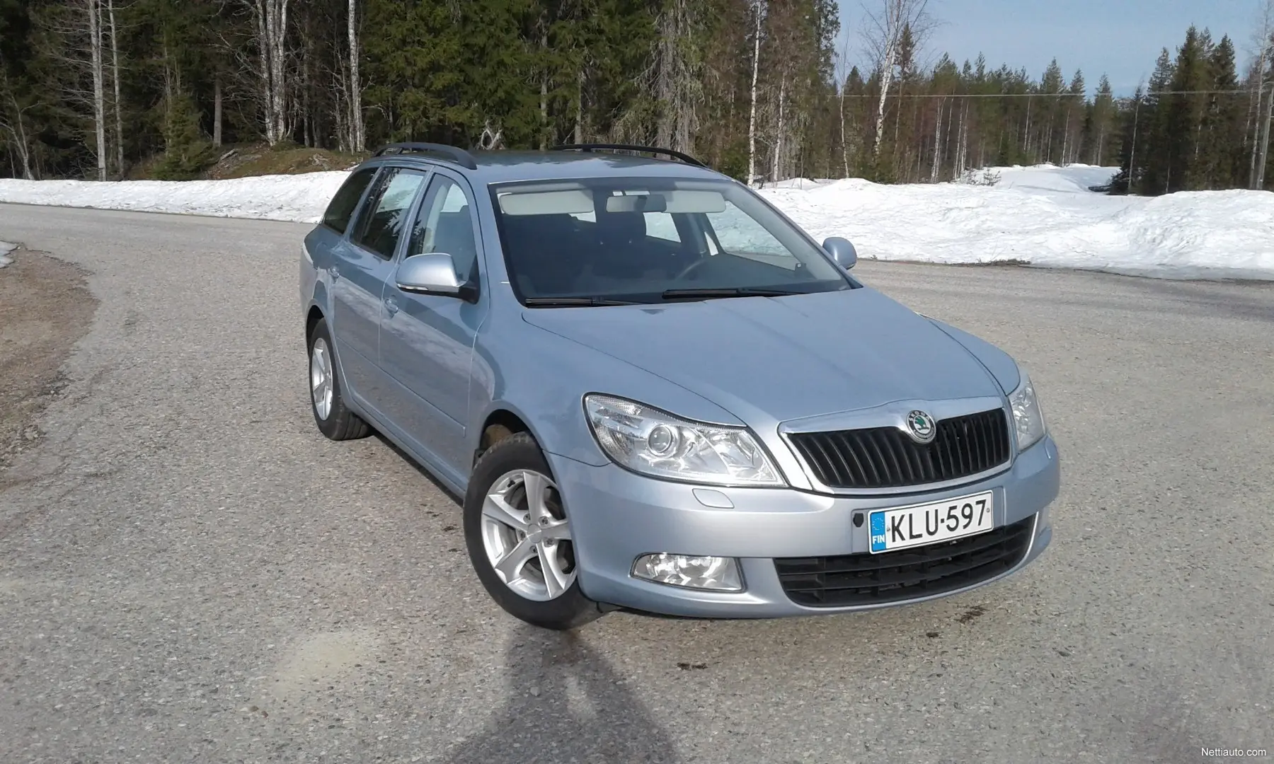 Skoda Octavia Octavia 1.4 TSI Ambiente 3