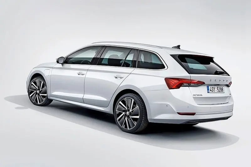 Skoda Octavia Octavia Kombi 1.4 Ambiente 6