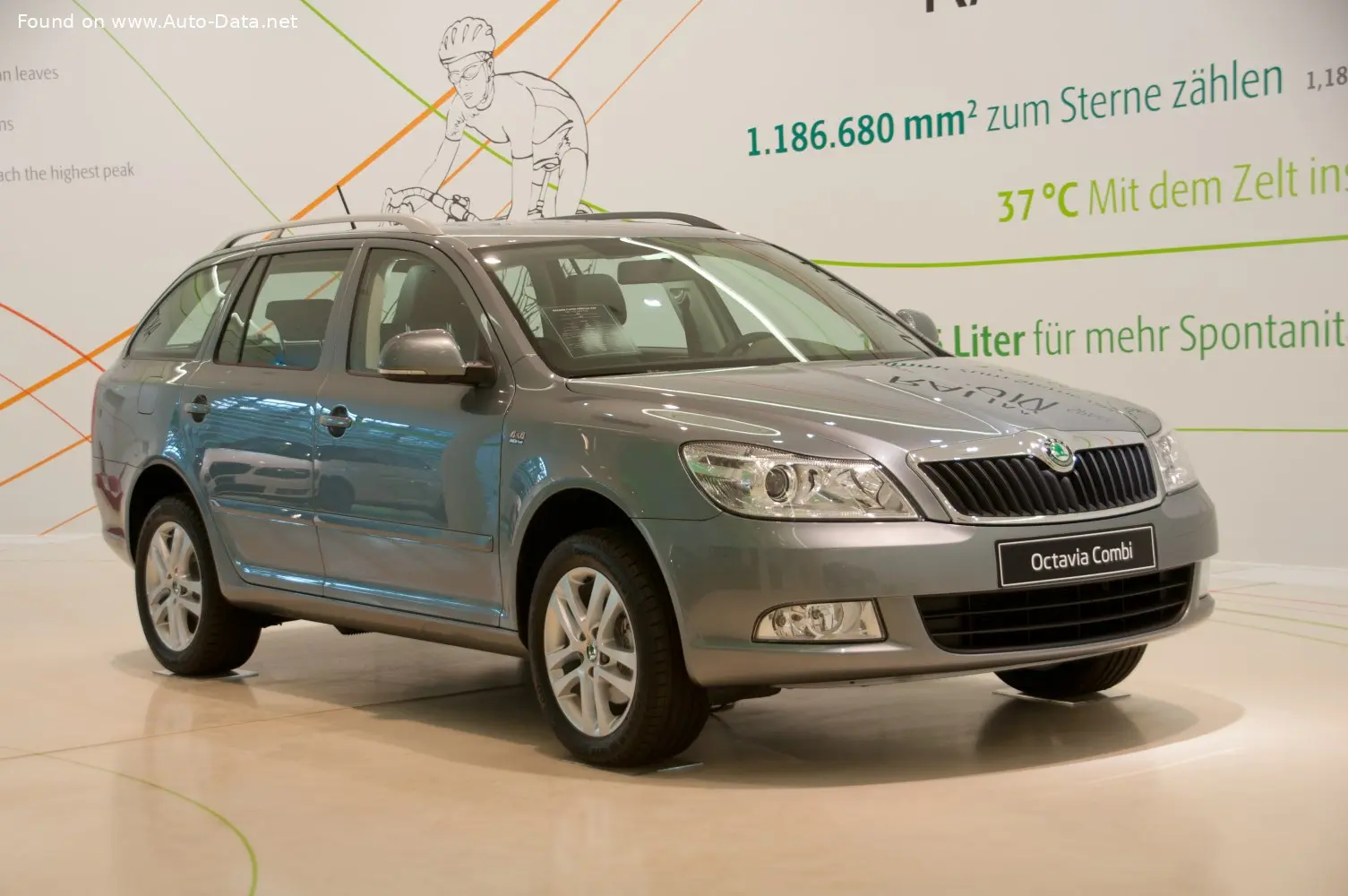 Skoda Octavia Octavia Kombi 1.4 Ambiente 1