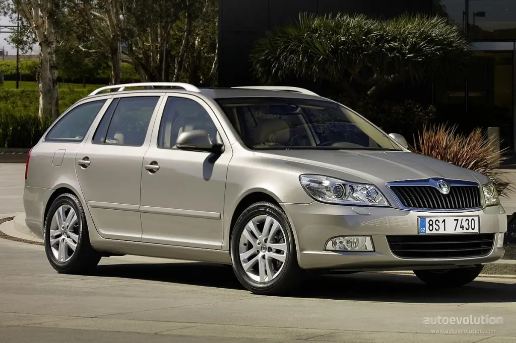 Skoda Octavia Octavia Kombi 1.4 Ambiente 2