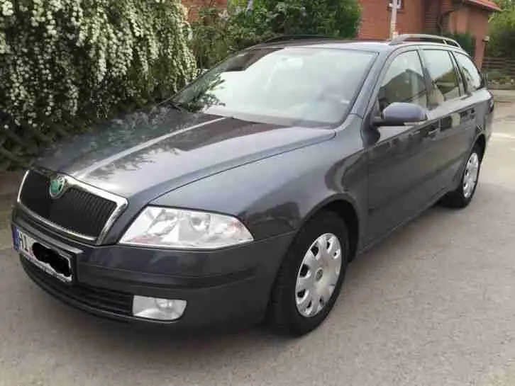 Skoda Octavia Octavia Kombi 1.4 Ambiente 3