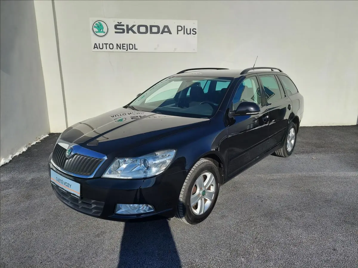 Skoda Octavia Octavia Kombi 1.4 Ambiente Dual 3