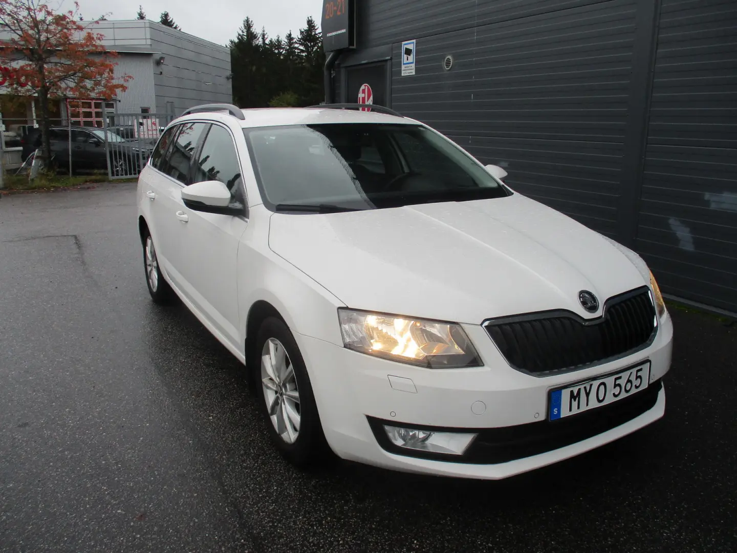 Skoda Octavia Octavia Kombi 1.4 Ambiente 4